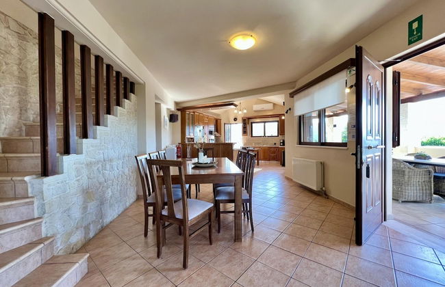 Villa Metapothia in Gavalohori - Foto 24