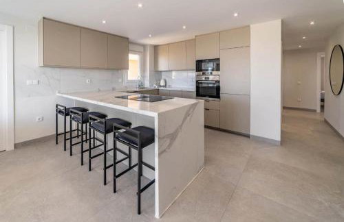 Frontline Apartment Sea Views - Pool - Center - Foto 12