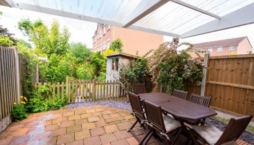 Bright & modern 4 bedroom townhouse - Foto 2