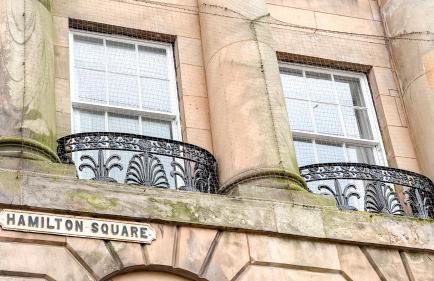 Hamilton Square Gardens Apartments by Rework Accommodation - Foto 64