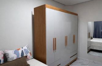 Casa 3 Quartos Ar Condicionado , Area de Churrasco - Foto 24