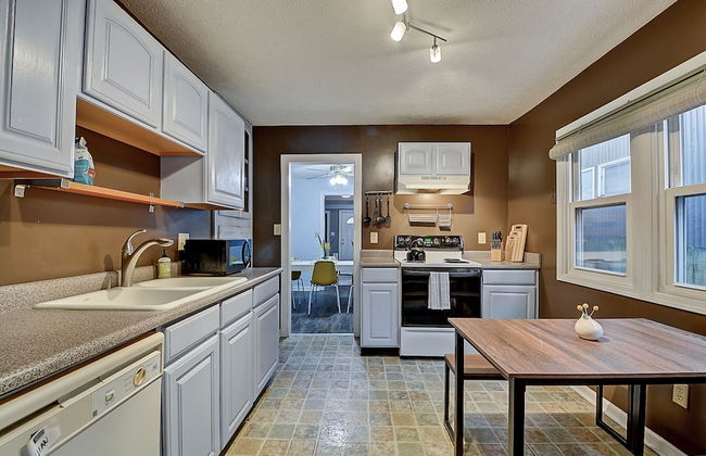 Amazing 3BR/2BA home! Steps to Fountain Square! - Foto 5