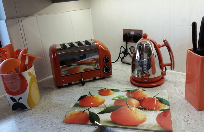 Tor Farm Lodge - Foto 23