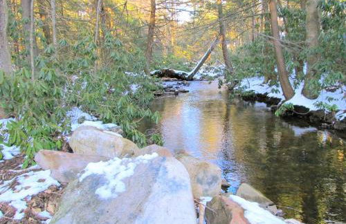 Stunning Weekend Getaway near Hickory Run State Park in Pennsylvania - Photo 24