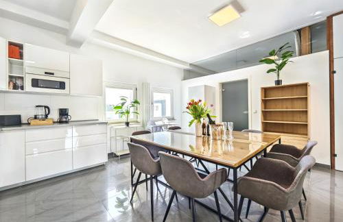 Loft für bis zu 12, Whirlpool, Infrarotsauna, Arcade-Spiele, Tischfußball, Wii - Foto 41