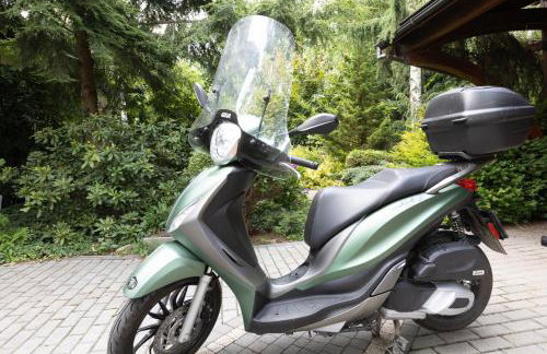 Apartament 294 W Cieniu Drzew by BookingHost - Foto 9