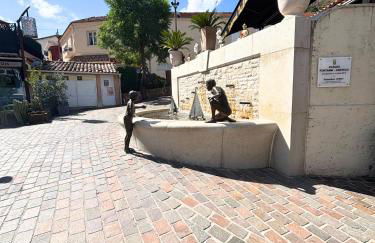 Studio cosy avec piscine Mandelieu La Napoule - Foto 22