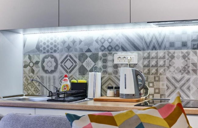 Apartment Maksimir - Foto 8