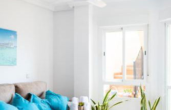 Marina Azul Ático junto al Mar en Salobreña con Parking Gratis - Foto 29