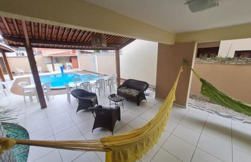 Casa agradável: piscina, churrasqueira e redário. - Photo 7