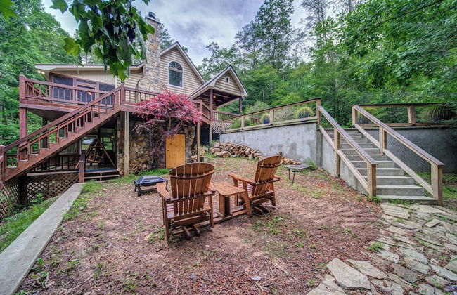 Bear Track Falls Peaceful, Quiet Mtn. Retreat! - Foto 61