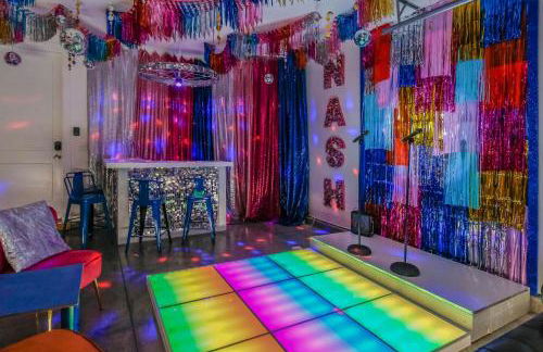 Close to DT Music City Rooftop Views Game Room - Foto 49