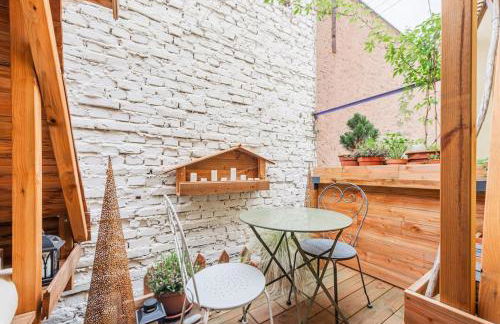 Magnifique & Cozy appartement au cœur de Strasbourg avec terrasse - Foto 1
