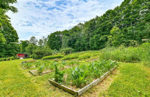 Cozy Catskills Vacation Rental with Deck! - Foto 38