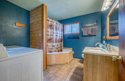 Roadrunner - Cozy Cabin - Whirlpool and Hot Tub - Foto 8