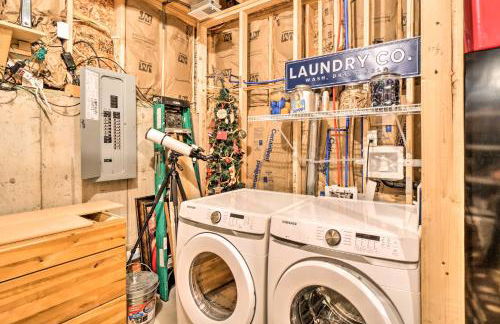 Jefferson Cabin with Fire Pit Near Hiking Trails! - Foto 30