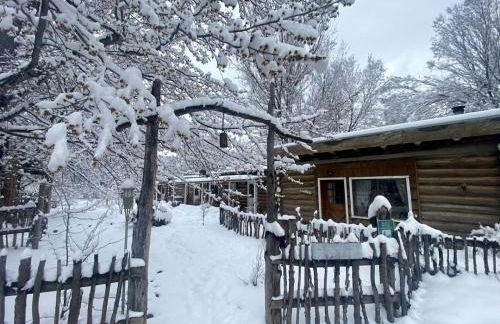 Charming Log Cabin Rental on Eco-Farm near Taos Ski Valley - Foto 19