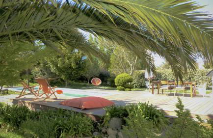 Kercolette, maison avec piscine non chauffée proche des plages - Foto 37