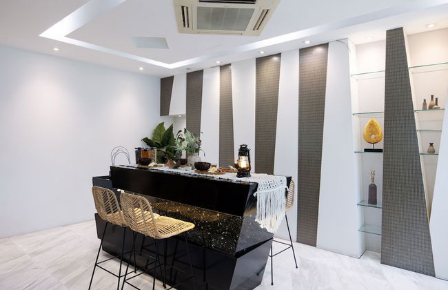 25000sqft Grand Luxe Villa PJ 13BR 42Pax - Foto 61