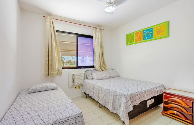 GB39 Apt 2 Quartos Duplex a 50m da Praia - Photo 2