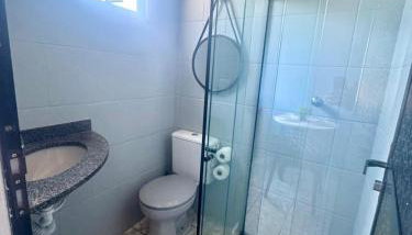 Loft Recanto Dos Cavalheiros! Com Ar Condicionado! - Foto 3, Shower