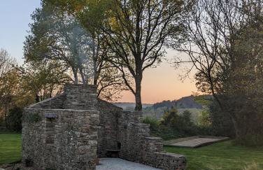 Maison typique bretonne avec toit de chaume - Foto 22