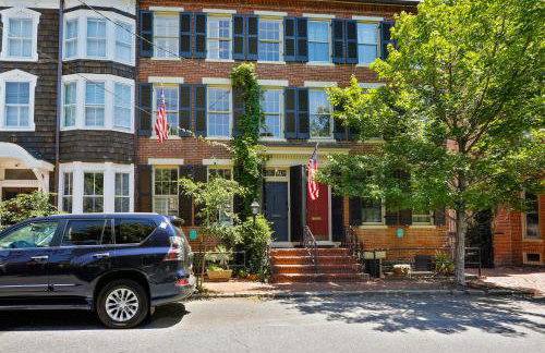 Cool Home in Annapolis Historic District Downtown - Foto 1