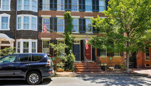 Cool Home in Annapolis Historic District Downtown - Foto 1