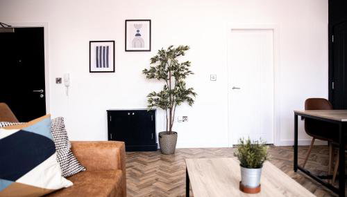 Urban Loft Apartment • 2 Bedroom • Manchester - Foto 4