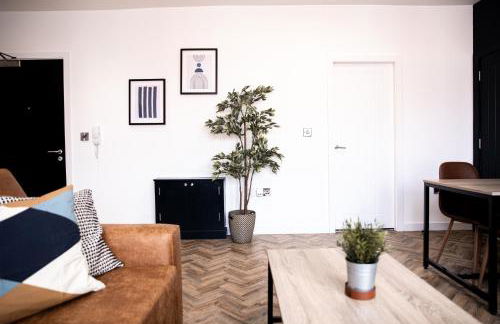 Urban Loft Apartment • 2 Bedroom • Manchester - Foto 4
