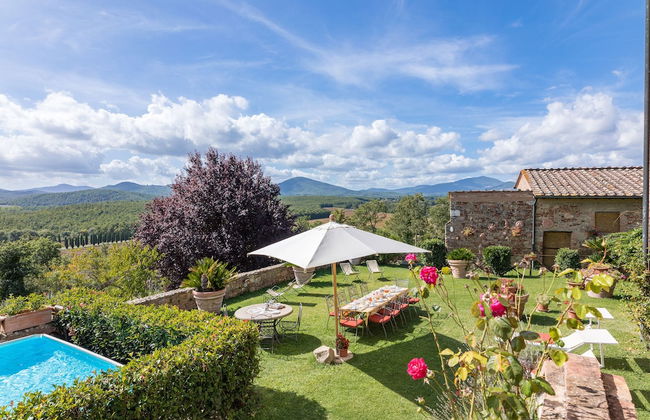 Villa La Cappella - Foto 24