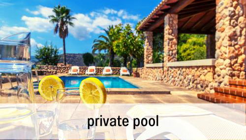 Finca Feliz mit Meerblick, Pool, W-lan & Parkplatz - Foto 5