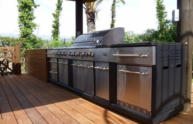 Luxury Villa With Pool & Jacuzzi - Foto 50