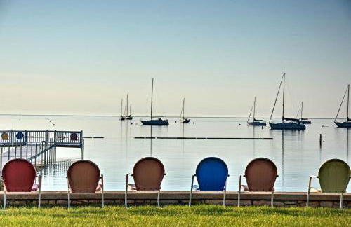 Cozy Cottage Duplex Walk to Peninsula State Park! - Foto 23