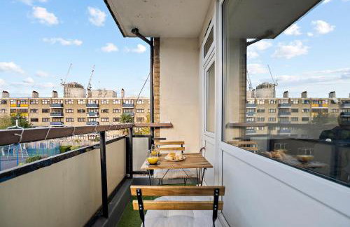 Spacious 2-Bed Apartment In Shoreditch - Foto 30