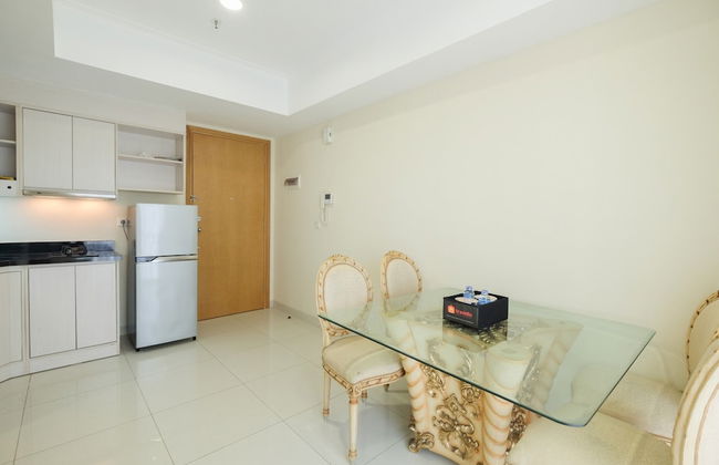 Elegant 2Br @ The Mansion Kemayoran Apartment - Foto 8