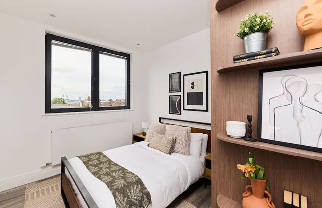 The Harlesden Wonder - Captivating 3bdr Flat - Foto 16