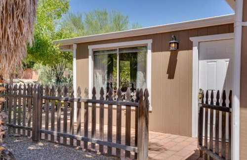 Green Valley Vacation Rental Apt with Patio and Grill! - Foto 19