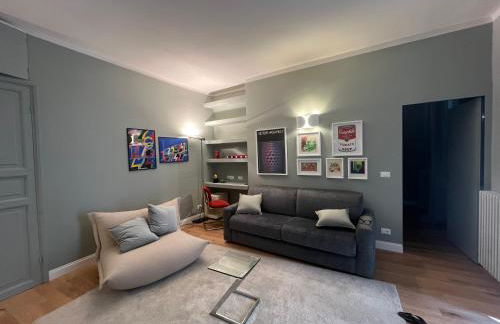 Historic design house near aquarium - Foto 27