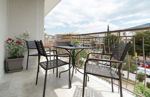 Luxury, entire, 2-10 person apartment in ilioupoli - Foto 27