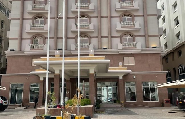 Wanasa Continental Hotel - Foto 11