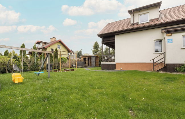 Dom Słoneczna z Sauną i Balią by Renters - Photo 26