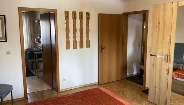 Comfortable Apartment in Zenting in Lower Bavaria - Foto 4, Habitación