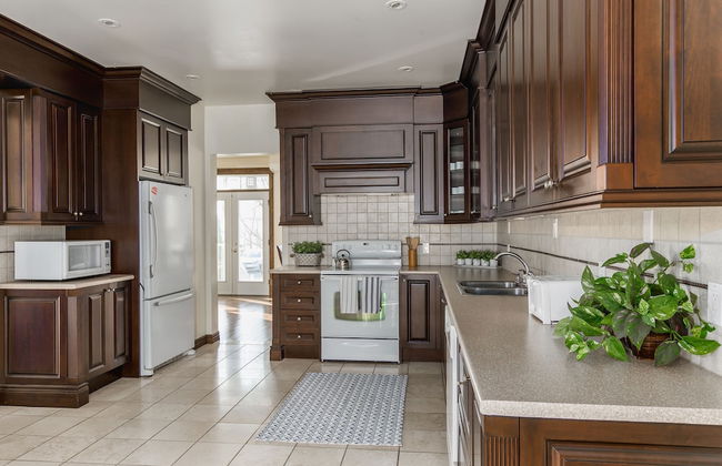 QuickStay Lake Simcoe Homestyle Cottage Private Beach - Foto 20