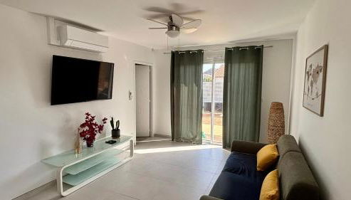 Lits faits, valise à poser, 3 mn Futuroscope - Foto 5