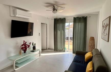 Lits faits, valise à poser, 3 mn Futuroscope - Foto 5