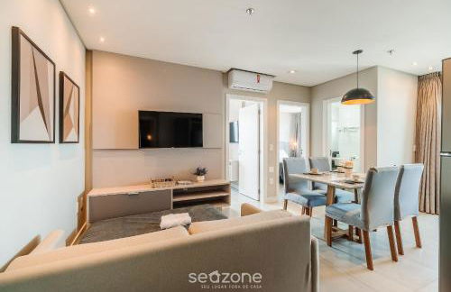 MHF II - Apts Variados em Prédio com Vista para o Mar em Itapema - Foto 49