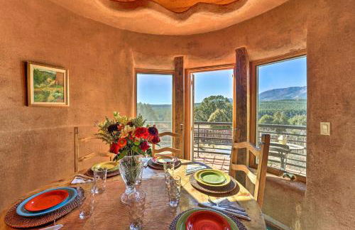 Peaceful New Mexico Retreat with Panoramic Mtn Views - Foto 14