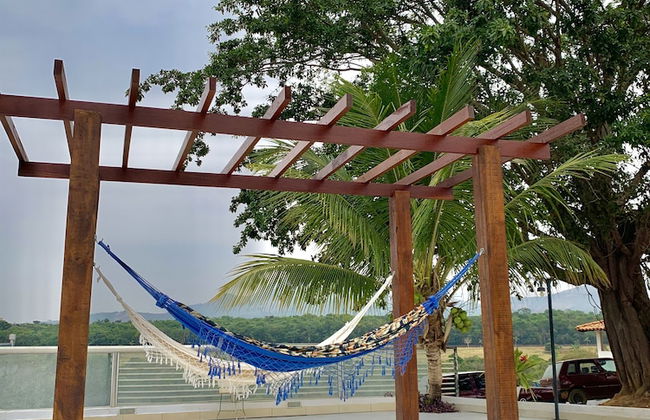 Oasis do Lago - Casa para 20 pessoas com 6 quartos - Foto 17