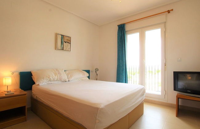 Penthouse in Sucina With Pool and Golf - Foto 3